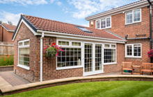 Bedgebury Cross house extension leads